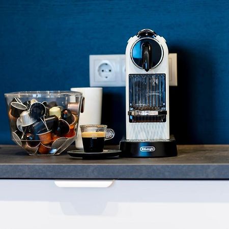 Wien-Appartement, Contactless - Self-Check-In Bagian luar foto