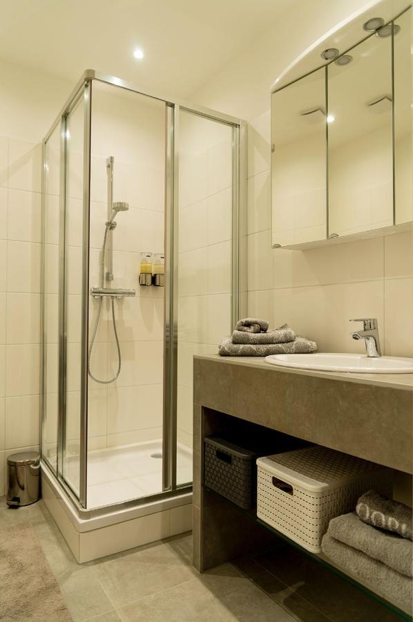 Wien-Appartement, Contactless - Self-Check-In Bagian luar foto