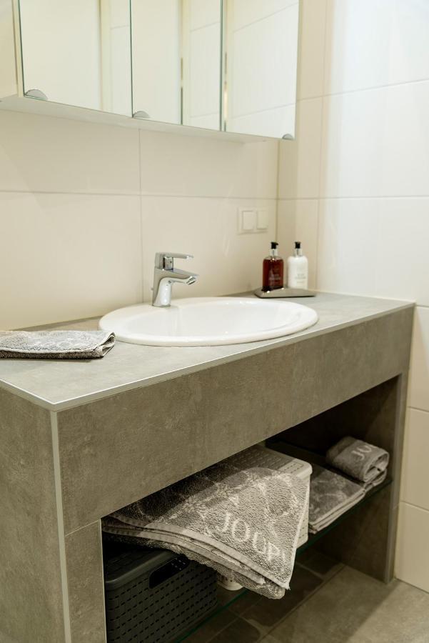Wien-Appartement, Contactless - Self-Check-In Bagian luar foto