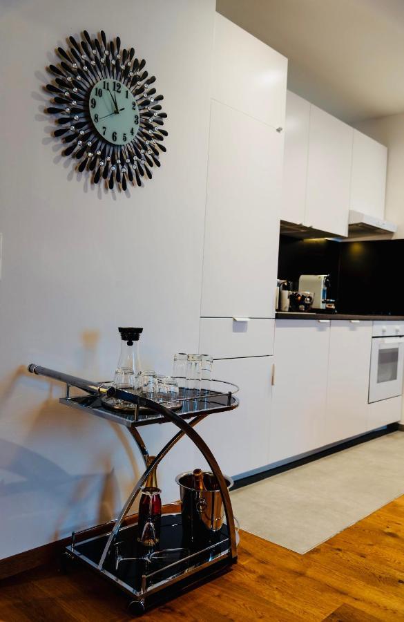 Wien-Appartement, Contactless - Self-Check-In Bagian luar foto