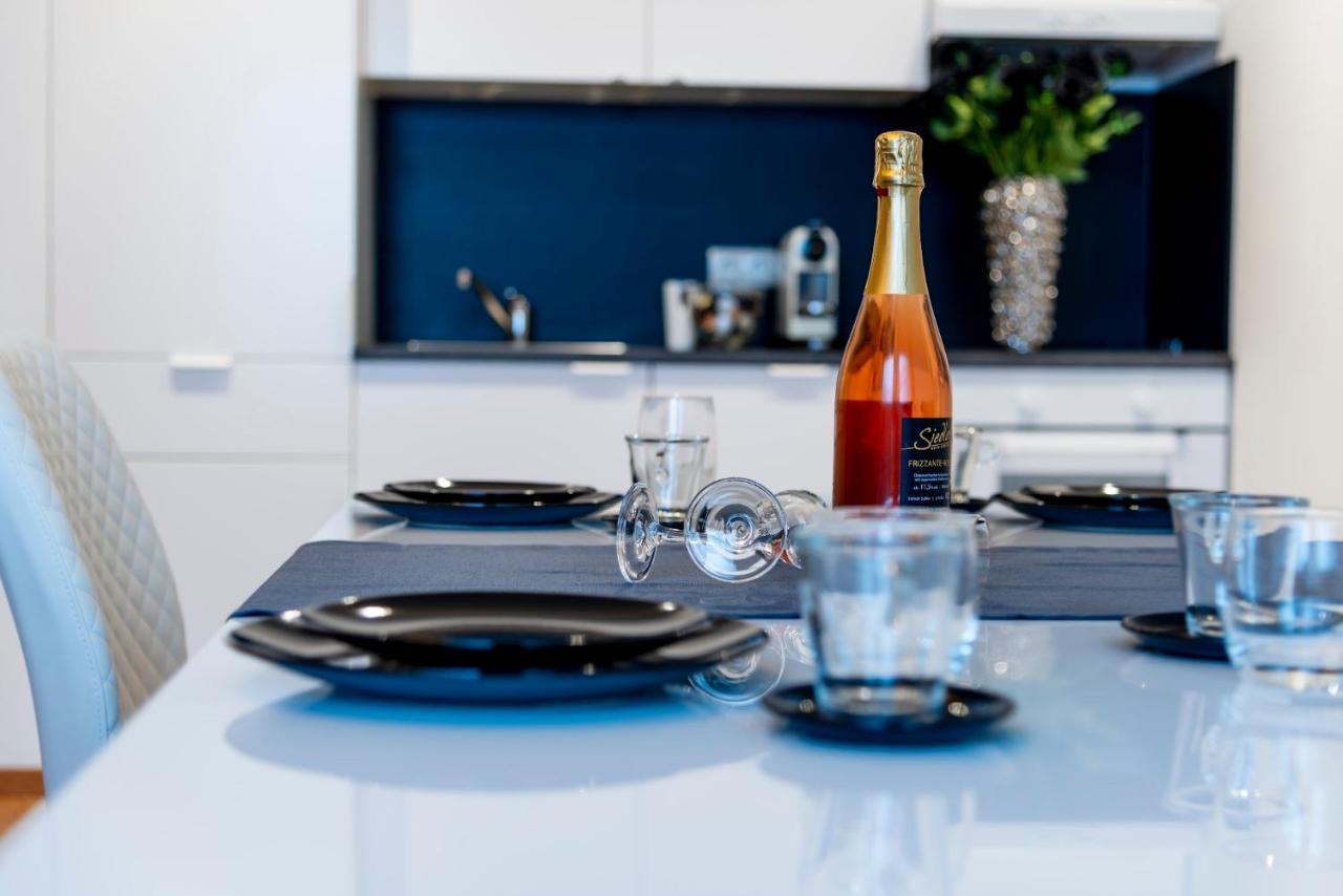 Wien-Appartement, Contactless - Self-Check-In Bagian luar foto
