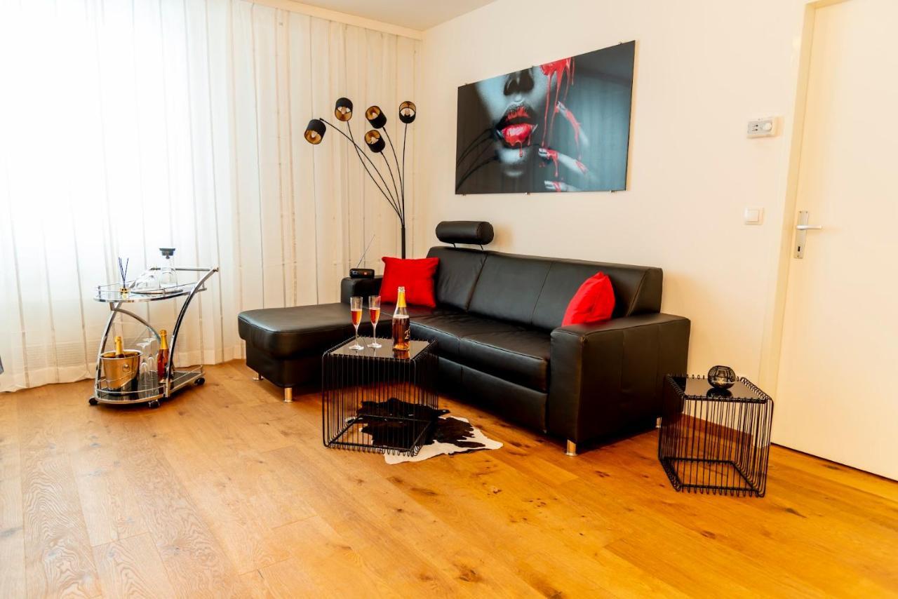 Wien-Appartement, Contactless - Self-Check-In Bagian luar foto