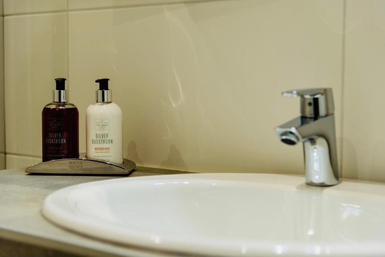 Wien-Appartement, Contactless - Self-Check-In Bagian luar foto