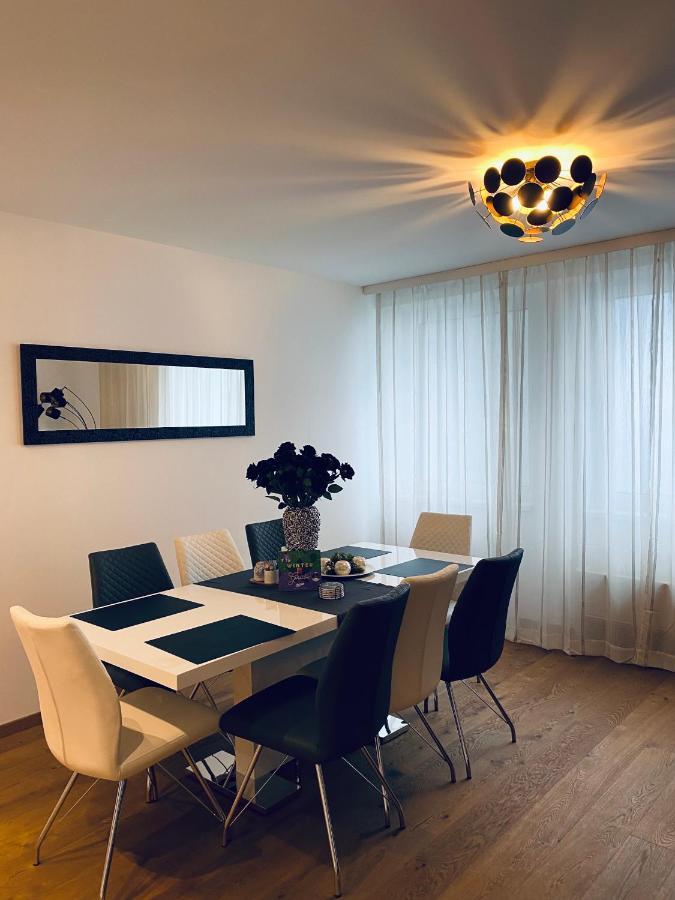 Wien-Appartement, Contactless - Self-Check-In Bagian luar foto